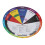 Color Mix Guide for Artists, Double Sided Rotating Wheel with Complementary Colors Reference and Beginner Friendly Paint Learning Tool 8