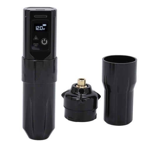Versatile Tattoo Machine Pen, Universal Compatibility with Professional Precision, Coreless Motor for Consistent Performance 2