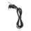 Tattoo Machine Power Cable With Acrylic Material Surface, Button Controller Compatible Connection Cord Replacement Cable For Stable Transmission And 6