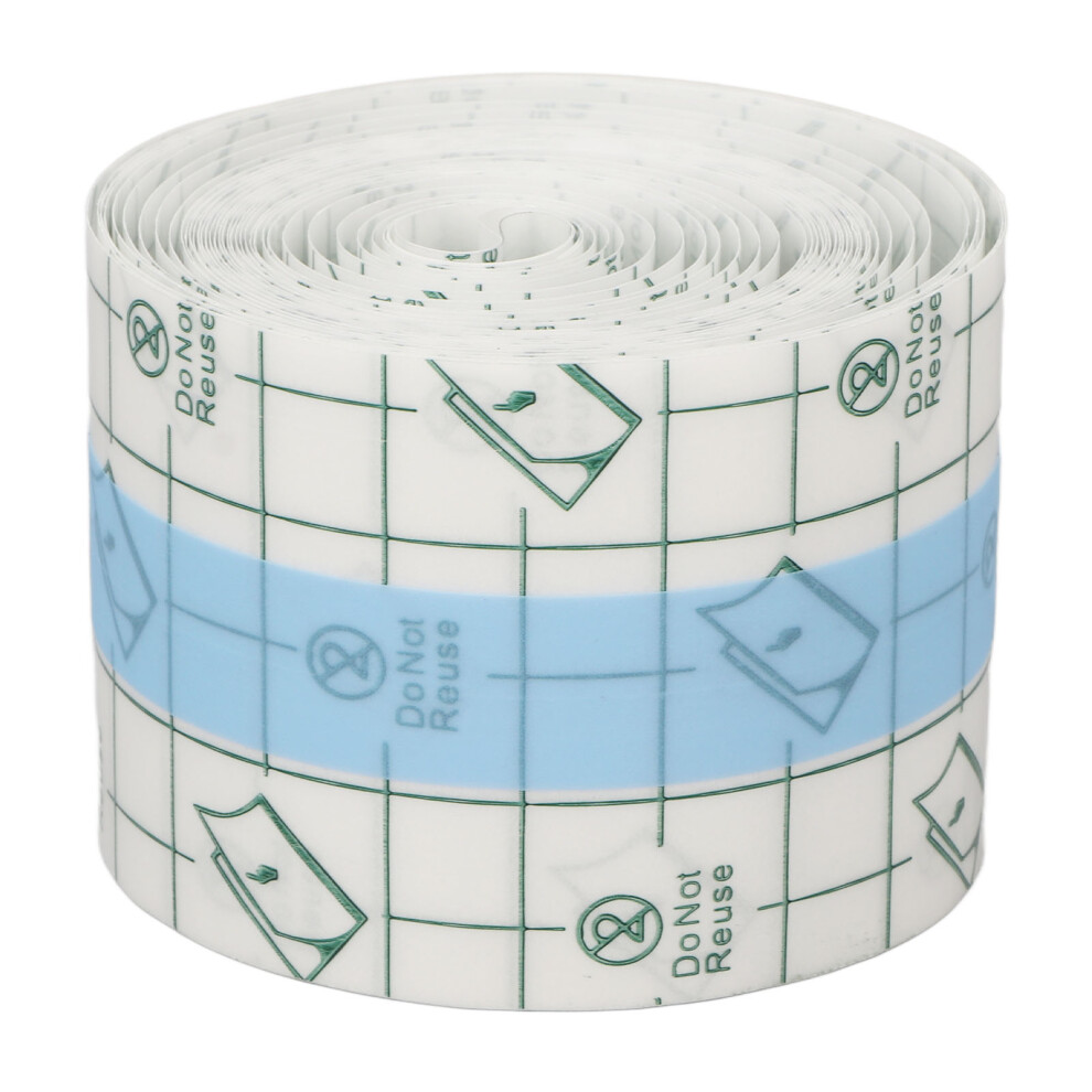 Breathable Transparent Film Waterproof Bandages Second Skin Cover Tattoo Protection Film Healing Tape Anti Bacteria Flexible Stretchable Healing Supp