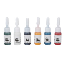 High Quality Tattoo Ink Set, Smooth Flow Rate For Precise Tattoo Work And Shading, Safe Ingredients, No Fade After Repair, Precise Ratio, Uniform