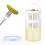 Βάζο για τουρσί με σουρωτήρι, αδιάβροχο καπάκι, δοχείο κατάλληλο για τρόφιμα, 3