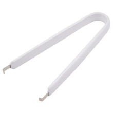 IC Puller Tool for SMD IC Extraction, Stainless Steel, White, Solid Construction, Easy Use, Technicians and Enthusiasts