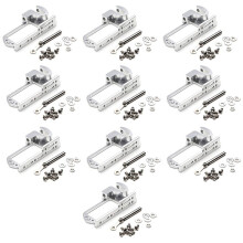 10X für MG995 Digital Servo Aolly Airdrop AuslöSer für RC Multirotor Drone