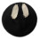 (As show, grey) Cute Kids Hat Dome BeretOne Size 1