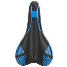 Șa de bicicletă confortabilă, șa de bicicletă de munte durabilă cu design antiderapant și suprafață respirabilă, pernă ergonomică pentru