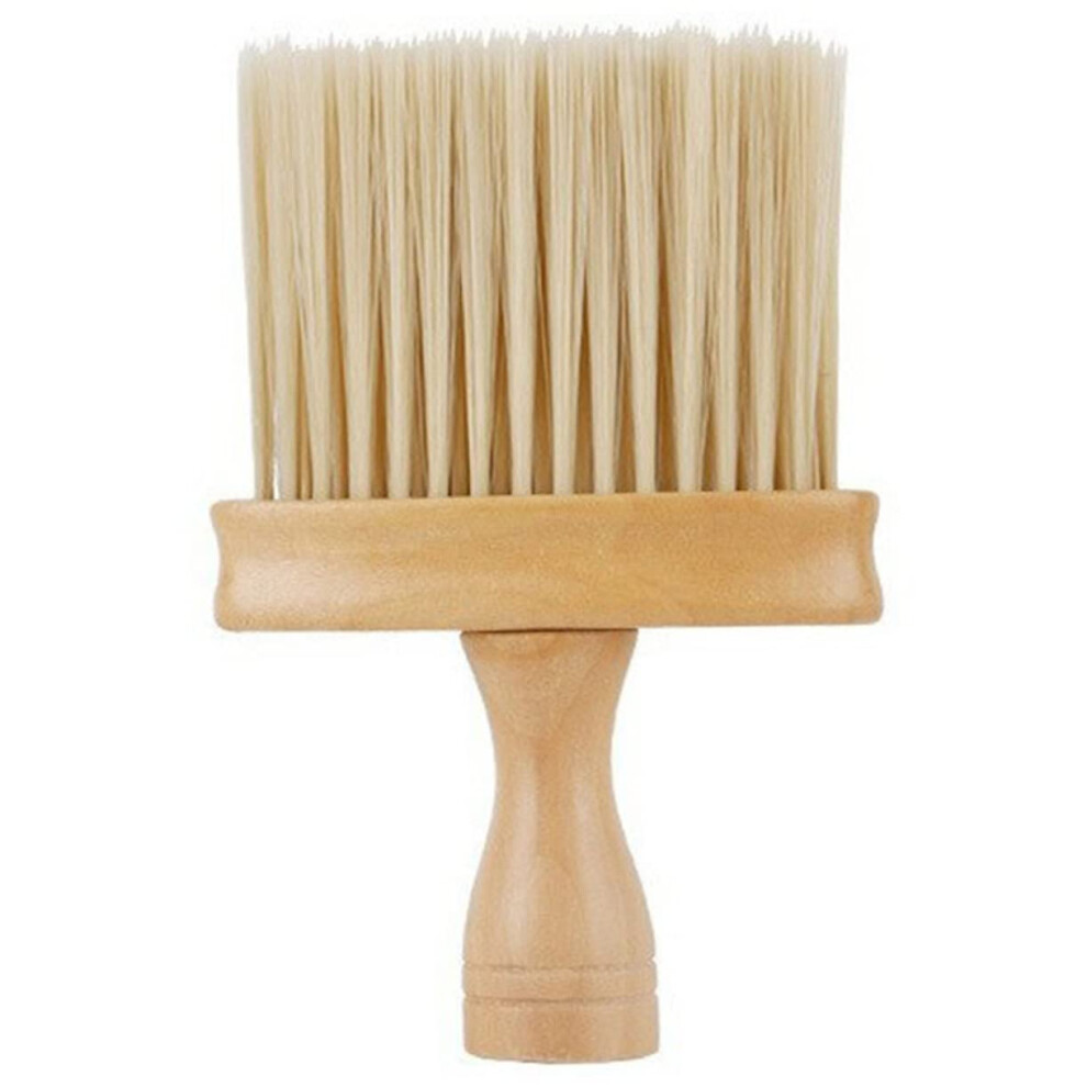 Car Interior Cleaning Brush With Soft Bristles And Wooden Handle For Vent And Gap Dust Removal Light 9347817095685