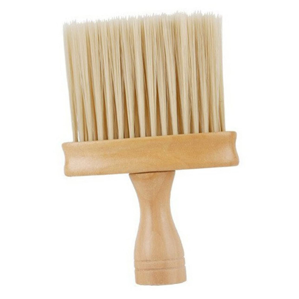 Car Detailing Brush With Soft Bristles And Ergonomic Wood Handle For Interior Vent Cleaning 9426802517057