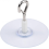5 Pcs No Hole Ceiling Hooks with Strong Adhesive Hold, Damage Hanging for Kitchen Bathroom 2
