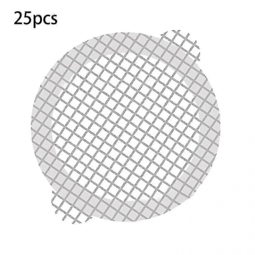 Filtre d'évier 26-27 cm, autocollant jetable, bonde