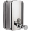 Distributeur de savon antivandale en acier inoxydable 500 ml 1