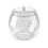 6LKitchen Storage Tins Canister Set Lid Tea Coffee Sugar Bin Jar Container Pantry 26-27s 1