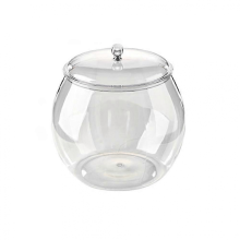 Ensemble de 2,3L de bocaux de rangement pour cuisine avec couvercles, pour thé, café, sucre, etc., 26-27 pouces.