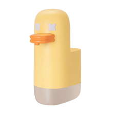 Distributeur de savon mousse automatique USB rechargeable sans contact infrarouge pour cuisine et salle de bain