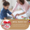 Kinder-Teeservice aus Blech, 1 Set Spielzeug für Rollenspiele 5