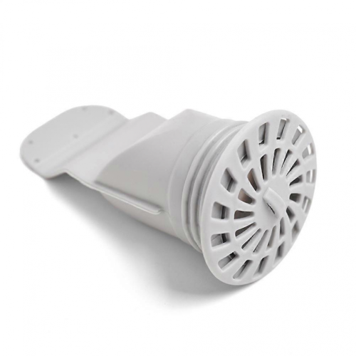 Siphon de sol pour le nettoyage, anti-gris, durable