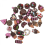 Coffee DIY Resin Dessert Models for Decor 30Pcs Simulated Desserts 1