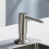 10 Oz. Chrome Kitchen Soap Dispenser - Easy Refill & 360 Swivel Spout 3
