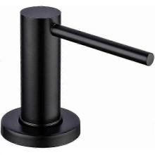 Distributeur de savon noir 500 ml, 25-26 ciseaux, pour évier de cuisine