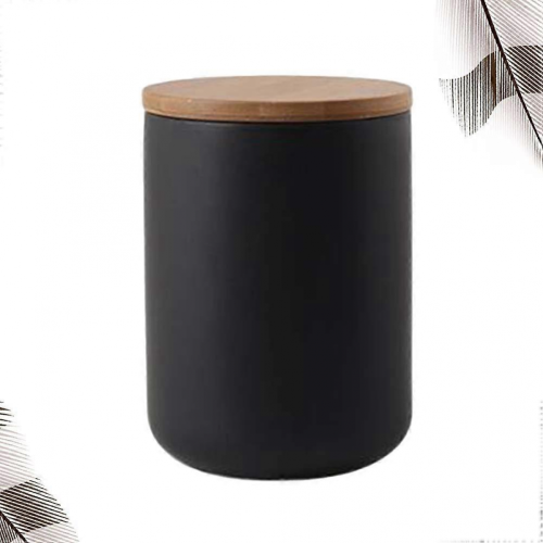 Food Storage Ceramics Storage Box for Sealing Kitchen Use 2
