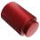 Red Tea Tin Canister with Airtight Lid for Kitchen Use Tinplate Jar 5