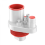 Kitchen Sink Strainer with Odor Seal Technology, PVC Drain Filter for Home and Restaurant Use 1