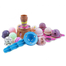 Childrens Toys Folding High Toy Ice Cream Toys Ice Toy Shovel Ice Cream Shovel 2026