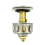 2026 Universal Wash Basin Bounce Drain Filter Kitchen Bathroom Strainer Sink Drain Stopper 1
