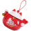 Fortune Cat Canister Ceramic Kitchen Use Moisture-Proof Dust-Proof 1Pcs 4