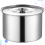Seasoning Jar Stainless Steel Canisters for Storage Use Kitchen 2