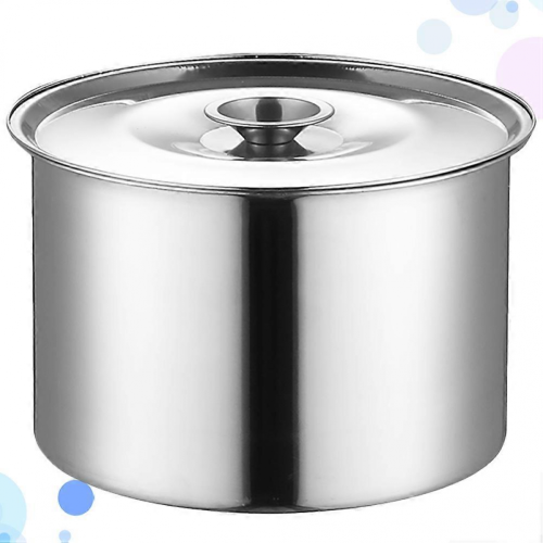 Seasoning Jar Stainless Steel Canisters for Storage Use Kitchen 1