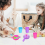 Plastic Kitchenware Toy for Kids 1Set Kitchen Simulation Toy Set 5