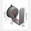 Multicolor2Pcs Wall Mount Wifi Placement Rack Space Saving Suction Cup Hook Router Power Strips Holder for Bathroom Kitchen Use 3