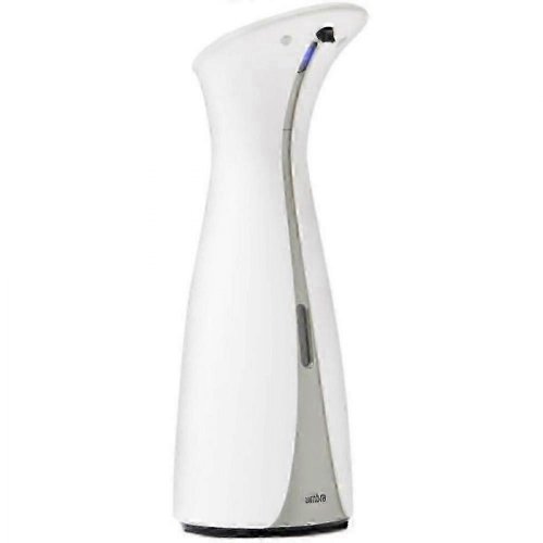 Distributore automatico di sapone a mani libere per cucina e bagno