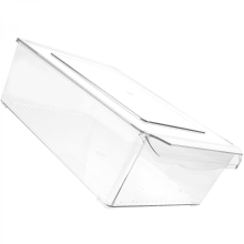 Containers for Fridge PET Dough Proofing Box Housewives Kitchen Storage 30x20.5x10CM Food Preservation 1Pack