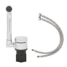 2026 corrosion resistant water faucet 9x16in inlet thread