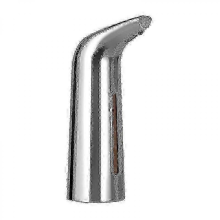 Distributeur de savon automatique sans contact Silver25-26, capteur infrarouge pour liquide vaisselle et mains