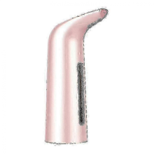 Distributeur de Savon Automatique Rose Gold 25-26, sans Contact Ă Capteur Infrarouge pour Mains et Vaisselle