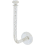 Adhesive Wall Hooks with Strong Grip, Transparent Design for Bathroom or Kitchen, Tool Install 5