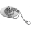 2026 Stainless Steel Panel Thickened Kitchen Sink Solid Metal Plug Waste Drain Cover 4