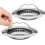 2026 2 Kitchen Sink Filter with Handle, Stainless Steel Sink Strainer with Handle, Kitchen Tray Grid 1