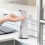 Distributore automatico di sapone a mani libere per cucina e bagno 5