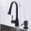 Kitchen Soap Dispenser Refill, Top-Loading Countertop Dispenser for Kitchen and Bathroom 4
