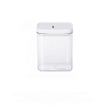 2026 1pc Household Transparent Food Storage Box Kitchen 800ml