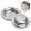 2026 2 Kitchen Sink Filter with Handle, Stainless Steel Sink Strainer with Handle, Kitchen Tray Grid 2