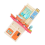Simulation Playing Kitchen Toys Children Cooking Utensil Playset 1Set 5
