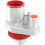 Kitchen Sink Strainer with Odor Seal Technology, PVC Drain Filter for Home and Restaurant Use 3