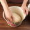 Kitchen Thickened Enamel Basin for Storage Use 1Pcs Multi Color Holder 4