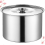 Seasoning Jar Stainless Steel Canisters for Storage Use Kitchen 3