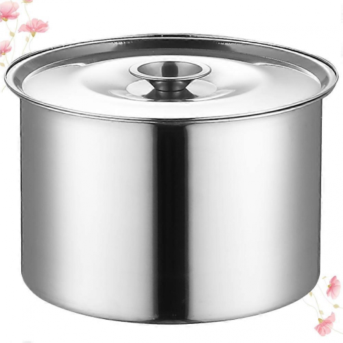 Seasoning Jar Stainless Steel Canisters for Storage Use Kitchen 2